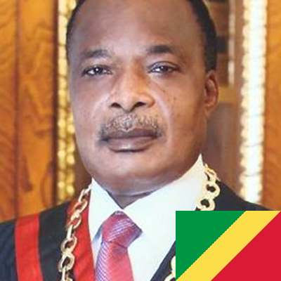 DENIS SASSOU NGUESSO